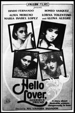 Poster de la película Hello Lover, Goodbye Friend