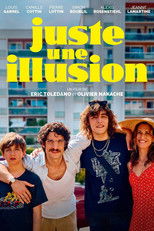 Poster de la película Juste une illusion