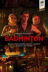 Poster de la película Badminton
