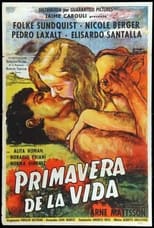 Poster de la película Primavera de la vida