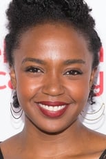 Actor Jerrika Hinton