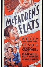 Poster de la película McFadden´s Flats