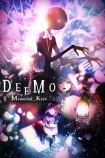 Poster de la película DEEMO Memorial Keys