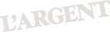 Logo L'argent