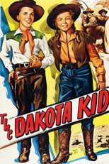 Poster de la película The Dakota Kid