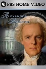 Poster de la película Alexander Hamilton