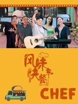 Poster de la película CHEF