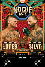 Poster de la película UFC Fight Night 259: Lopes vs. Silva