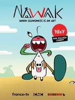 Poster de la serie Nawak