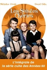 Poster de la serie Les Saintes Chéries