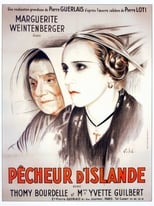 Poster de la película Iceland Fisherman