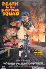 Poster de la película Death to the Pee Wee Squad