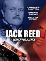 Poster de la película Jack Reed: A Search for Justice