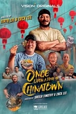 Poster de la serie Once Upon a Time in Chinatown