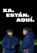 Poster de la película Xa Están Aquí