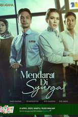 Poster de la película Mendarat Di Syurga