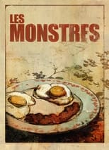 Poster de la película Les Monstres (Monsters)
