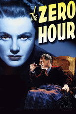 Poster de la película The Zero Hour