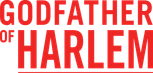 Logo Godfather of Harlem