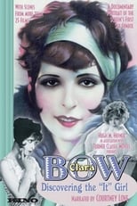 Poster de la película Clara Bow: Discovering the It Girl