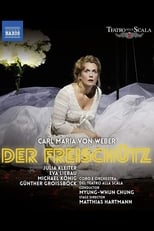 Poster de la película Der Freischütz