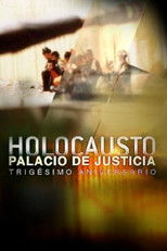 Poster de la película Holocausto: Palacio de Justicia