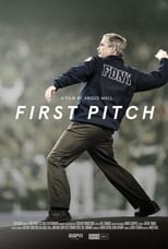 Poster de la película First Pitch