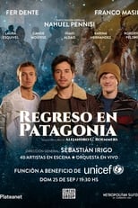 Poster de la película Regreso en Patagonia