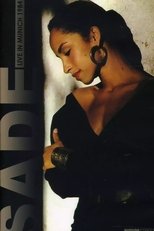 Poster de la película Sade: Live in Munich