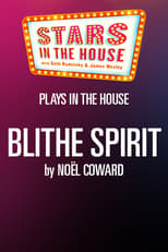 Poster de la película Blithe Spirit