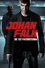 Poster de la película Johan Falk: De 107 patrioterna