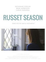 Poster de la película Russet Season
