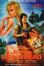 Poster de la película Official Exterminator 3: Joy for Living Dead