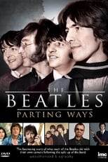 Poster de la película The Beatles: Parting Ways