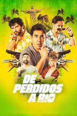 Poster de la película De perdidos a Río