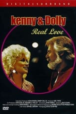 Poster de la película Dolly Parton and Kenny Rogers - Real Love