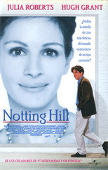 Poster de la película Notting Hill