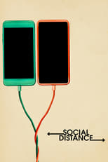 Poster de la serie Social Distance