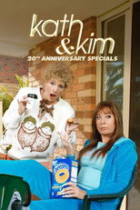 Poster de la película Kath & Kim: 20 Preposterous Years