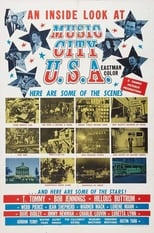 Poster de la película Music City U.S.A.