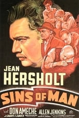 Poster de la película Sins of Man