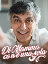 Poster de la película Di mamma ce n’è una sola