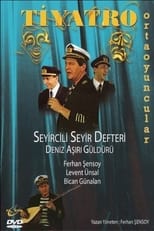 Poster de la película Seyircili Seyir Defteri