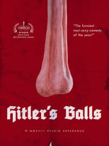 Poster de la película Hitler's Balls