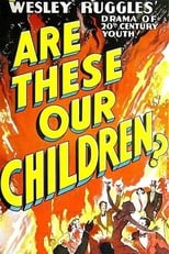 Poster de la película Are These Our Children?