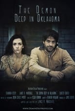 Poster de la película The Demon Deep in Oklahoma