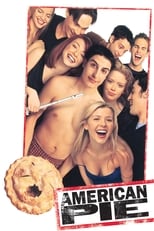 Poster de la película American Pie