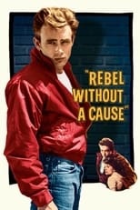 Poster de la película Rebel Without a Cause