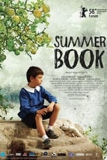 Poster de la película Summer Book