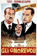 Poster de la película Gli onorevoli